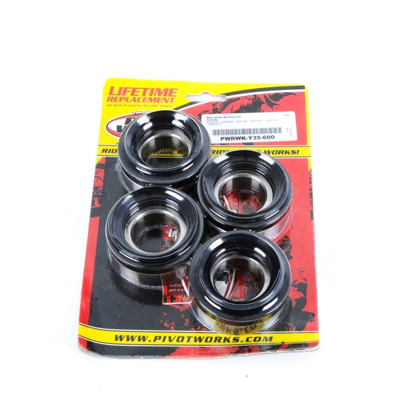 Pivot Works Wheel Bearing Kit (154019)