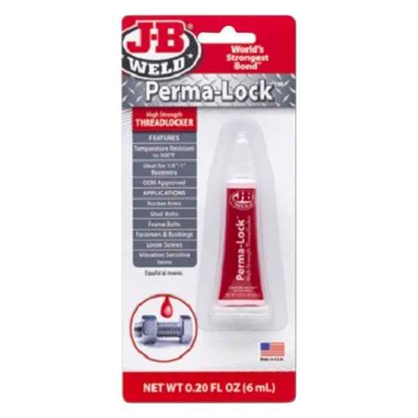 Transit Perma-Lock Threadlocker - High Strength (155149)