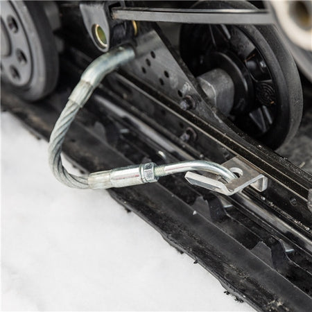 Kimpex Ice Scratcher - Short (155954)