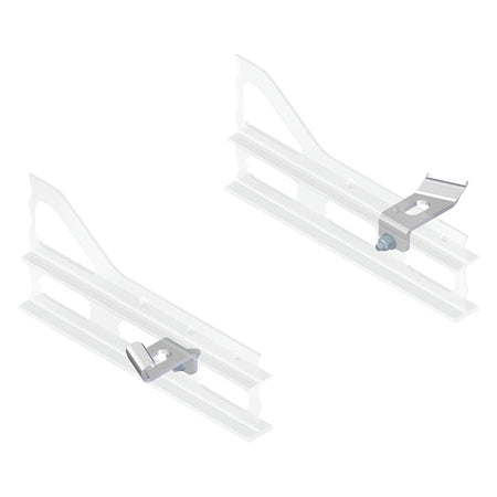 Kimpex Ice Scratcher Rail Hooks (155957)