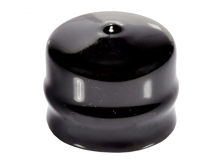 532104757 CAP.HUB.AXLE.BLACK