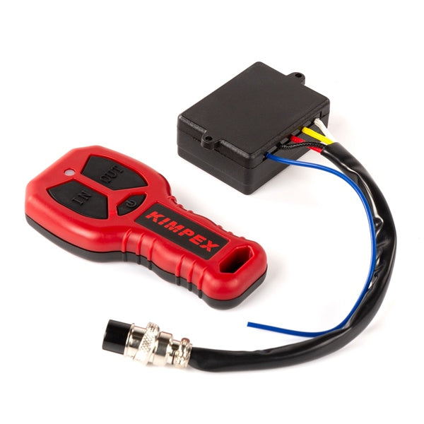 Kimpex Wireless Remote Kit for Kimpex Winch (158519)