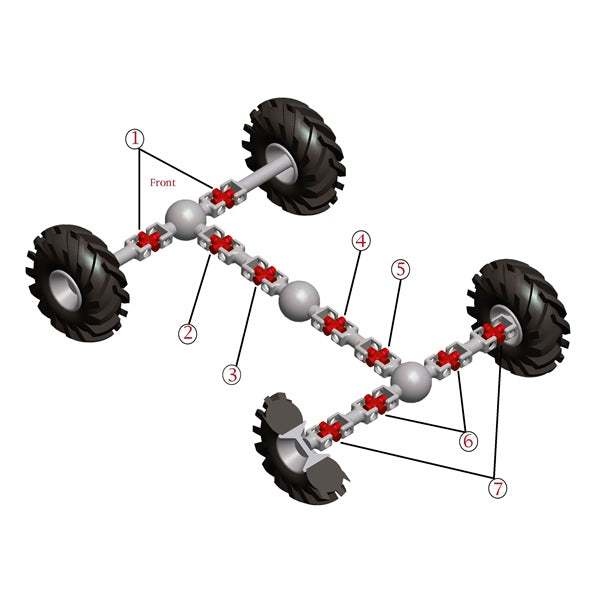 Kimpex Universal Joint (158614)