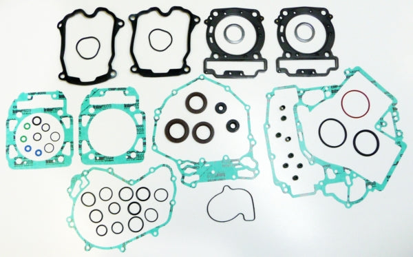 VertexWinderosa Complete Gasket Set with Oil Seals - 811 (159187)