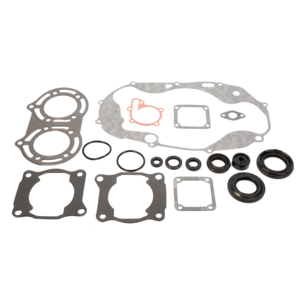VertexWinderosa Complete Gasket Set with Oil Seals - 811 (159510)