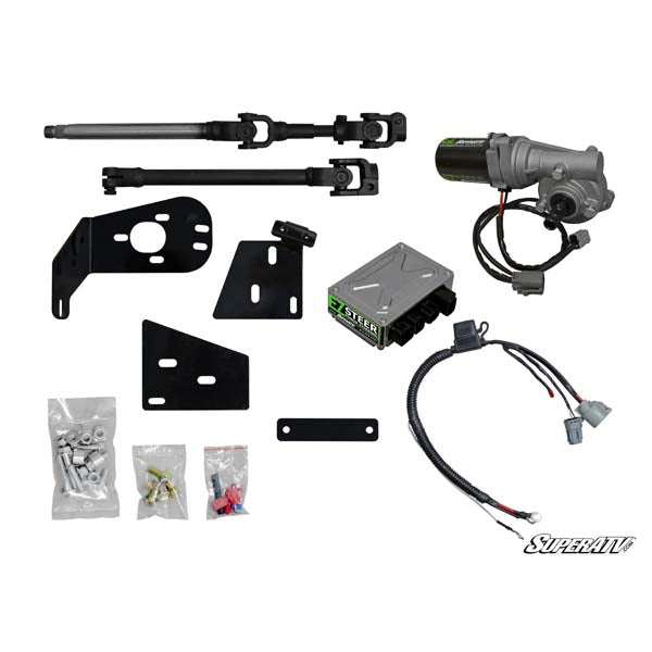 KIT DE DIRECTION ASSISTÉE SATV POL (PS-P-RAN-001)