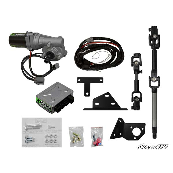 KIT DE DIRECTION ASSISTÉE SATV POL (PS-P-RANMID-001)