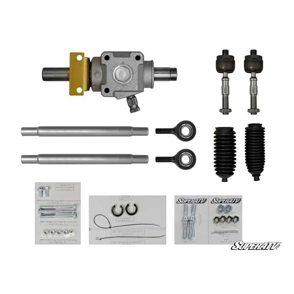 SATV HD CRÉMAILLÈRE ET PIGNON POL (HDRP-1-57-002)