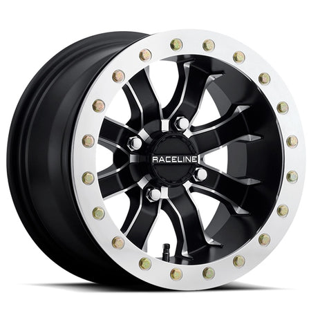 Raceline Wheels Mamba Beadlock Wheel (160870)