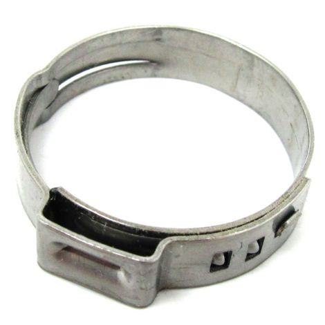 1623-350 COLLIER DE SERRAGE POUR TUYAU À SERTIR - 25,6