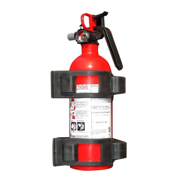 Hornet Outdoors Universal Fire Extinguisher Rack Mount (163345)