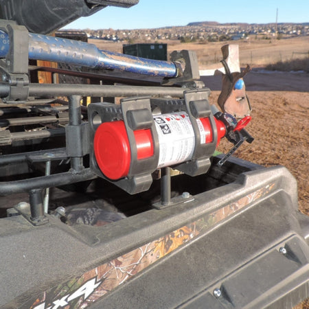 Hornet Outdoors Universal Fire Extinguisher Rack Mount (163345)