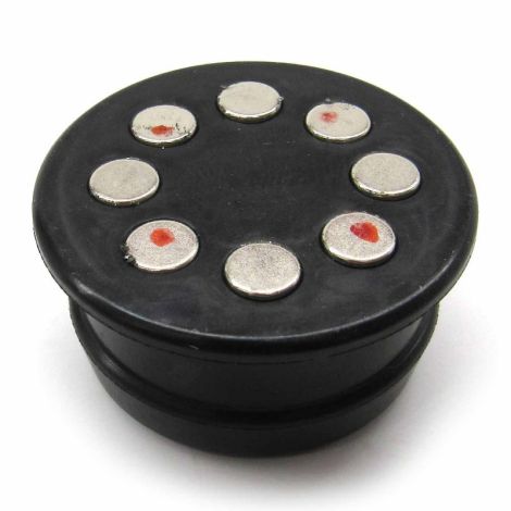 1702-243 BOUCHON.ARBRE D'ENTRAINEMENT-AVEC AIMANTS