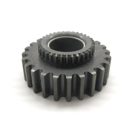 1702-488 PIGNON.BW-24T REV 15W-W/BRG ASSY (HUILE)