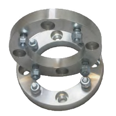 Wide Open Wheel Spacer (171007)