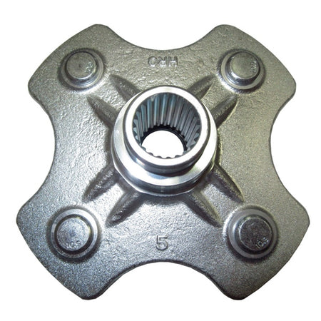 Wide Open Rear Axle Hub (171297)