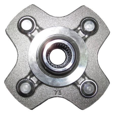 Wide Open Rear Axle Hub (171298)