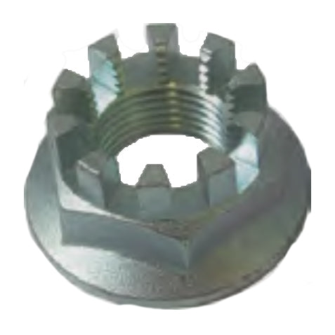 Wide Open Axle Nut (171543)