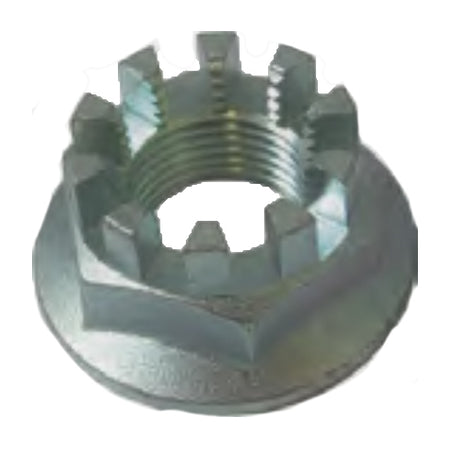 Wide Open Axle Nut (171543)