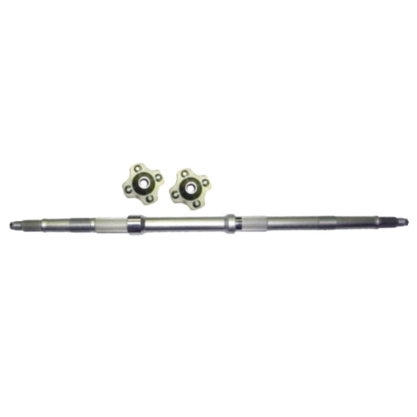 Wide Open Axle & Hub (171545)