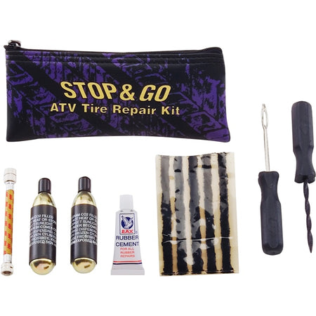 Stop & GO ATV Tire repair Kit (172012)