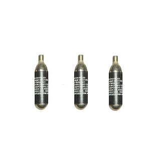Stop & GO Threaded Canisters of CO2 for Tire Plugger (172016)