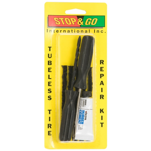 Stop & GO Tubeless Tire Repair Kit (172020)