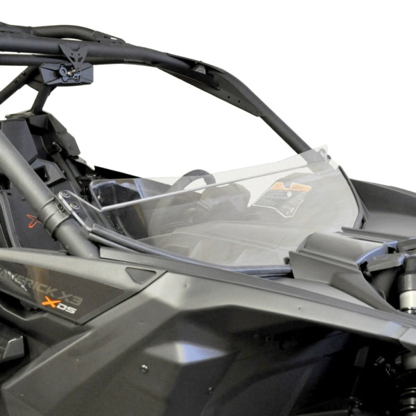 Direction 2 Short Windshield - Scratch Resistant (174027)