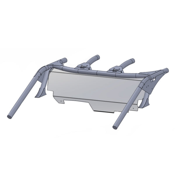 Direction 2 Rear Windshield (174028)