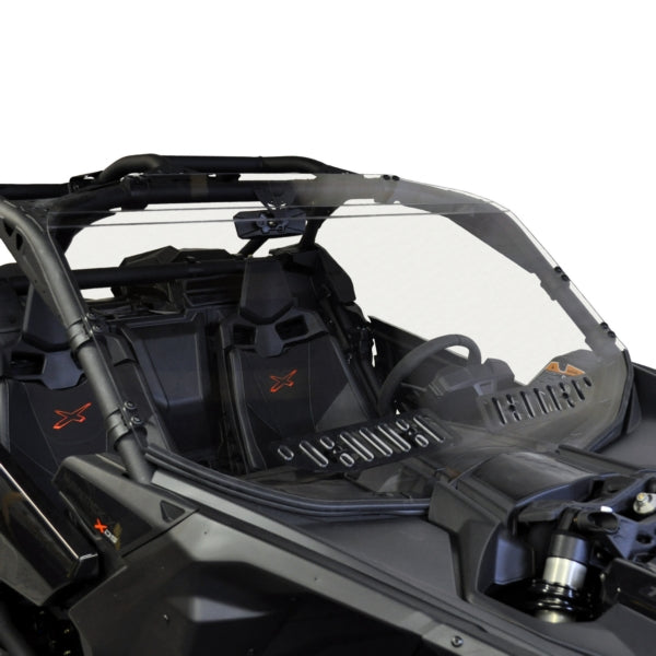 Direction 2 Full Windshield - Scratch resistant (174030)