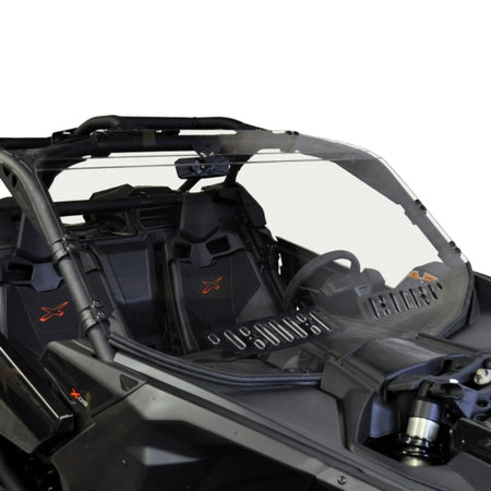 Direction 2 Full Windshield - Scratch resistant (174030)