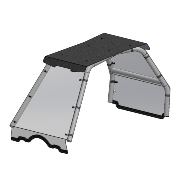 Direction 2 Windshield with Roof (174070)