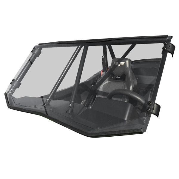 Direction 2 Full Windshield - Scratch resistant (174126)