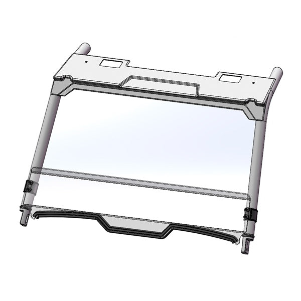 Direction 2 Short Windshield (174167)