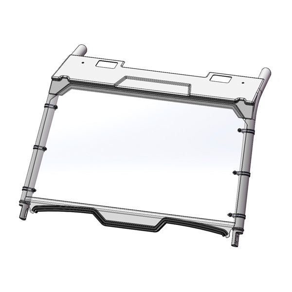 Direction 2 Full Windshield (174170)