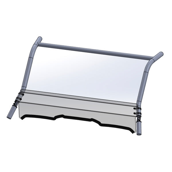 Direction 2 Short Windshield (174189)