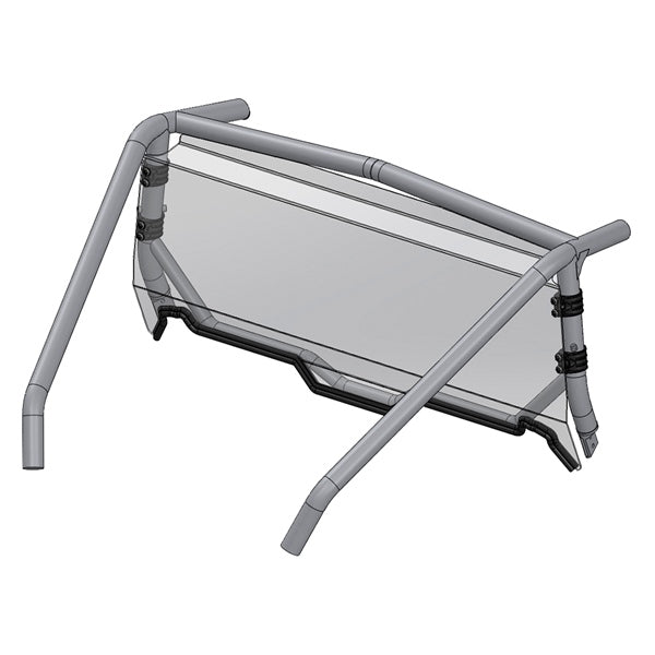 Direction 2 Pare-brise arrière - anti-égratignure (174199)