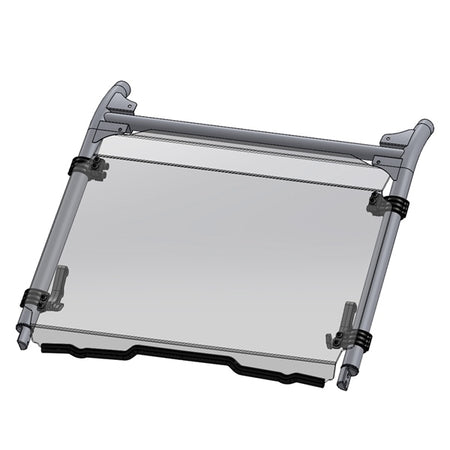 Direction 2 Tilt Windshield - Scratch Resistant (174209)