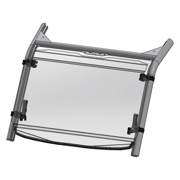 Direction 2 Tilt Windshield (174210)