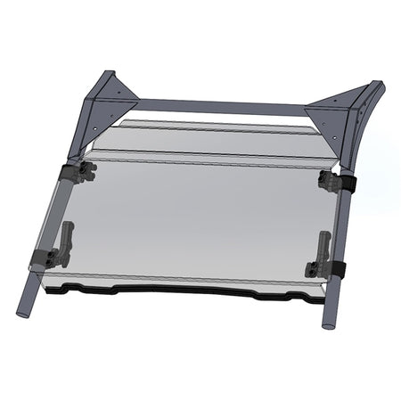 Direction 2 Tilt Windshield - Scratch Resistant (174220)