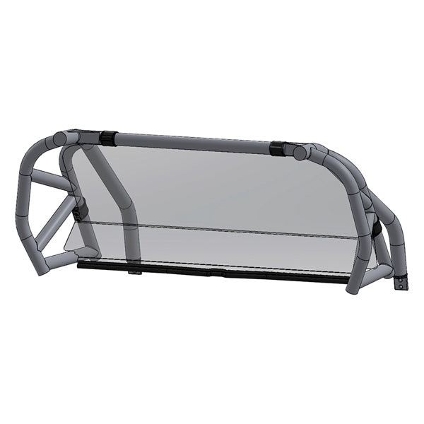 Direction 2 Rear Windshield (174223)