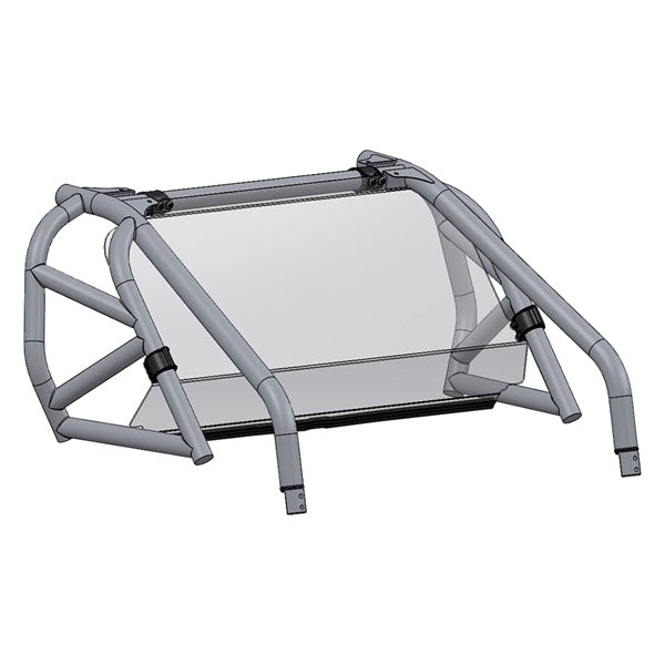 Direction 2 Rear Windshield (174223)