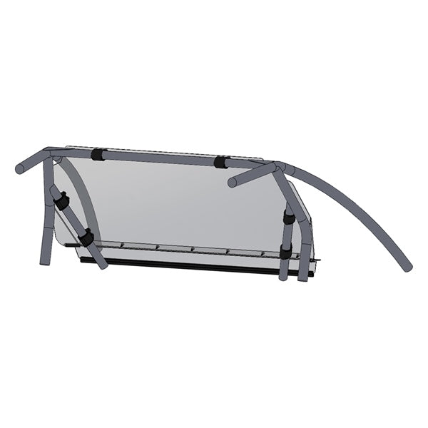 Direction 2 Rear Windshield - Scratch Resistant (174224)