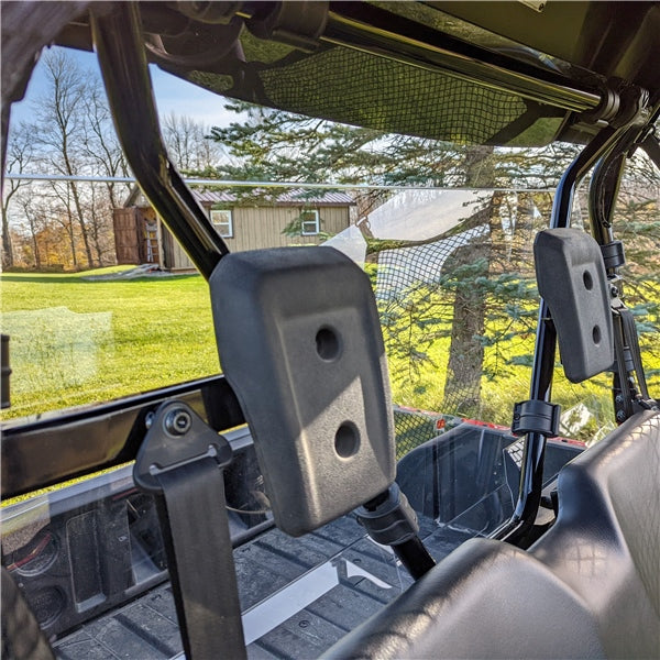 Direction 2 Rear Windshield (174250)
