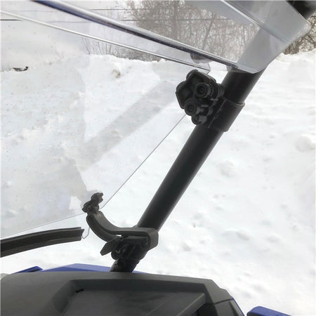 Direction 2 Tilt Windshield - Scratch Resistant (174254)