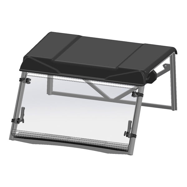 Direction 2 Tilt Windshield - Scratch Resistant (174268)