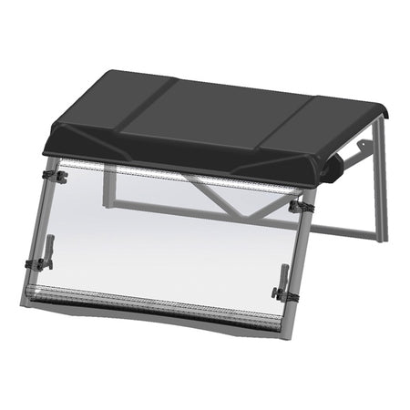 Direction 2 Tilt Windshield - Scratch Resistant (174268)