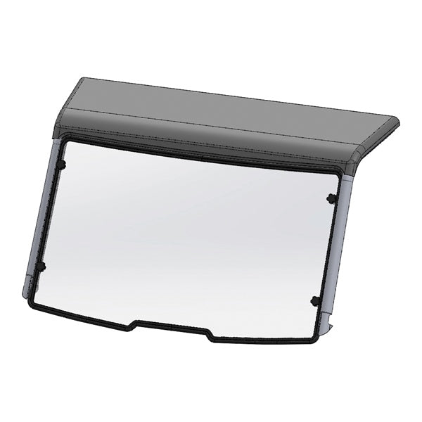 Direction 2 Full Windshield - Scratch resistant (174278)