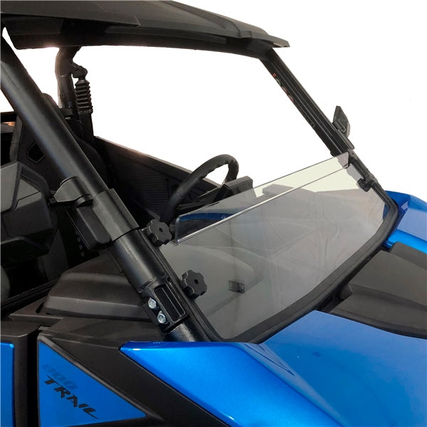Direction 2 Short Windshield - Scratch Resistant (174286)