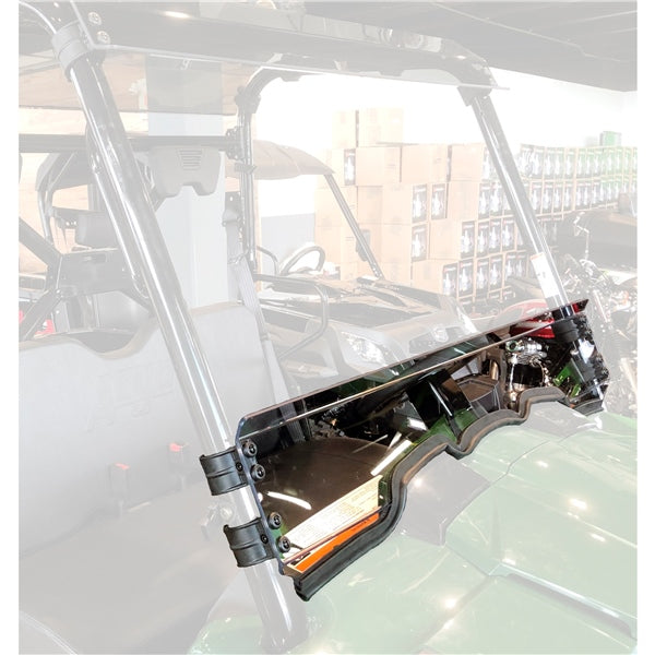 Direction 2 Short Windshield - Scratch Resistant (174300)